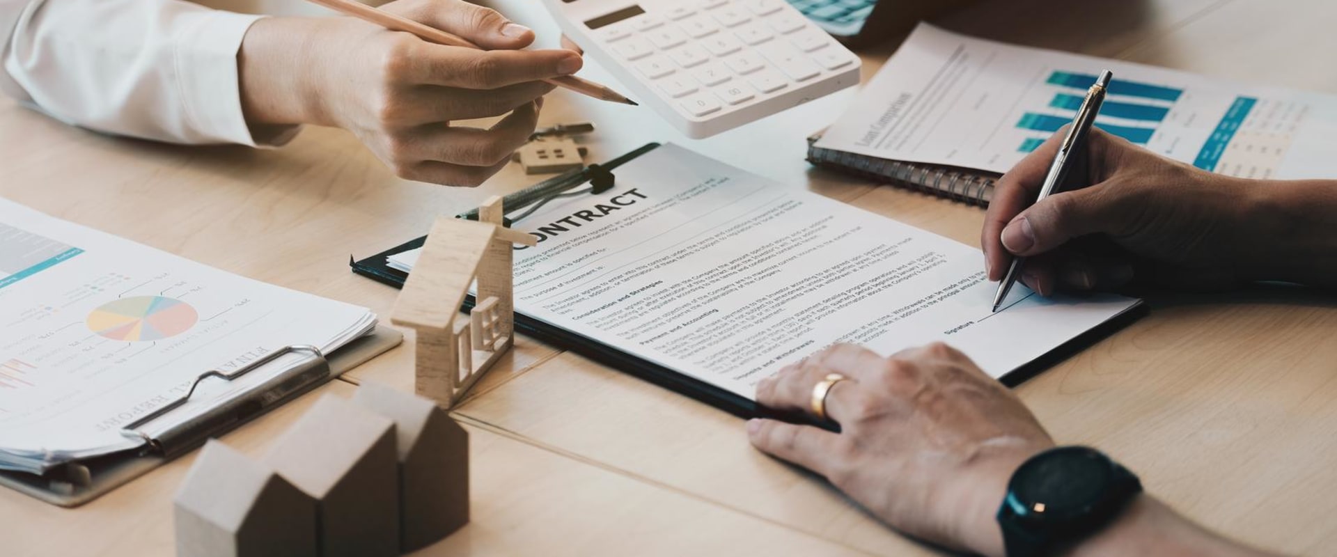 Navigating Real Estate Transactions: How A Business Attorney In Colorado Springs Can Help